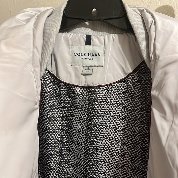Cole Haan Down Puffer Coat - Picture 9 of 15